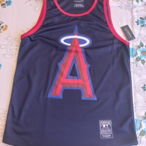 Camiseta sin manga