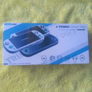 consola de videojuegos